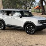 Jetour T1 2.0L