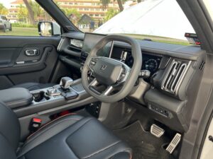 Jetour T1 2.0L