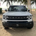 Jetour T1 2.0L
