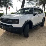 Jetour T1 2.0L