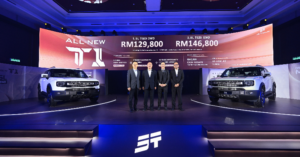 JETOUR T1 Rasmi Dilancar di Malaysia, Ada Dua Varian, Harga Mula RM129,800!
