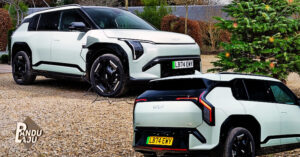 Kia EV3 2027