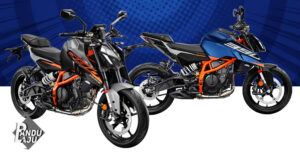 KTM 390 Duke 2026 untuk Jepun Terima Sistem Brek WP Baharu, Enjin 399cc Berkuasa 45ps KTM 390 Duke | Jepun