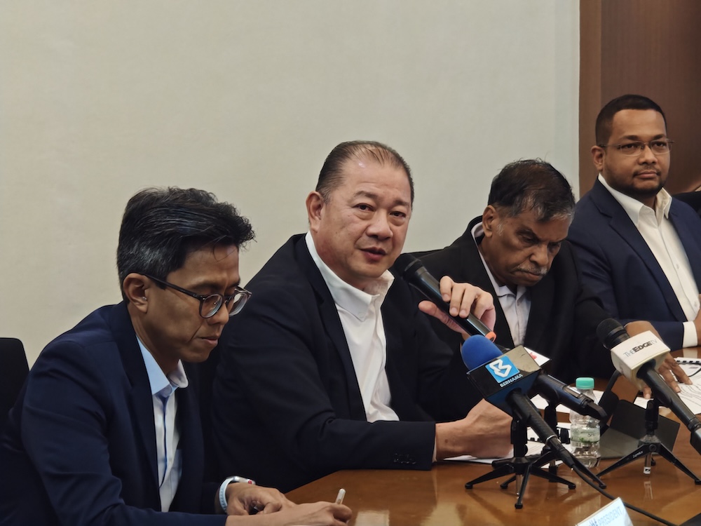 Sidang media MAA mengenai TIV 1H2026