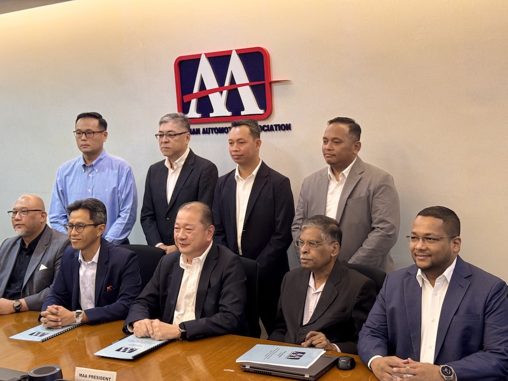 Sidang media MAA mengenai TIV 1H2026