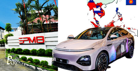 Malaysia bakal jadi hab EV Asean