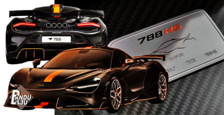 Model Penutup Era Supercar, McLaren 788HS 2027 Diperkenal Hanya 200 Unit, McLaren 788HS 2027