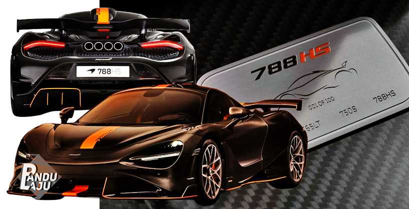 McLaren 788HS 2027