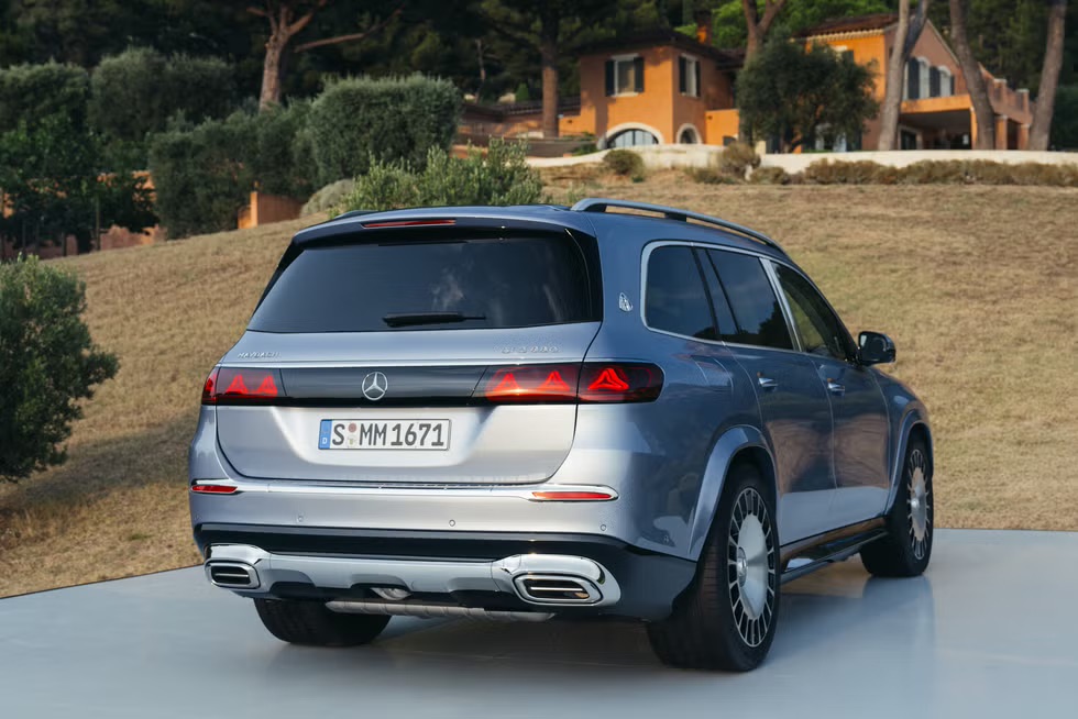 Mercedes-Maybach GLS 2027