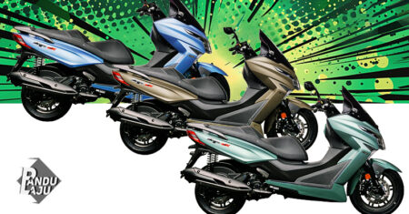 Modenas Elegan 240X 2026