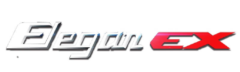 font Modenas Elegan EX 250 logo