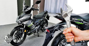 Modenas perkenal Program Z1GT Care