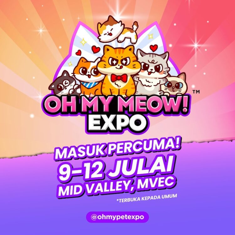 Oh My Meow! Expo 2026
