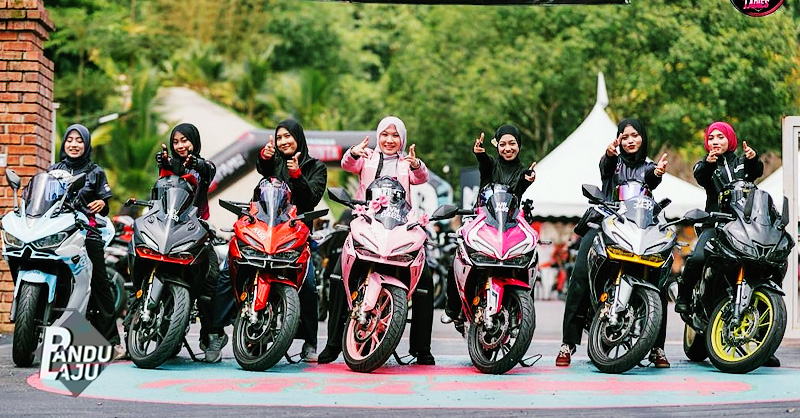 Petronas Sprinta Ladies lancar di Malaysia