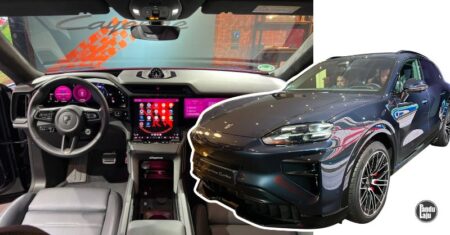 Porsche Cayenne Turbo Electric Dipertonton di Malaysia, Harga Anggaran RM1.2Juta!