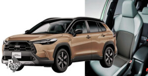 Toyota Corolla Cross 2027