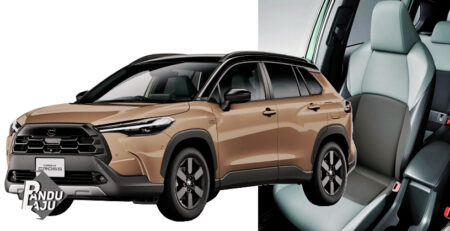 Toyota Corolla Cross 2027