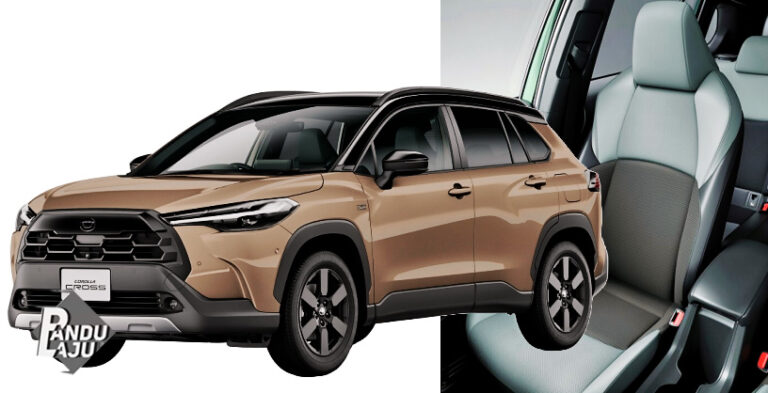 Toyota Corolla Cross 2027