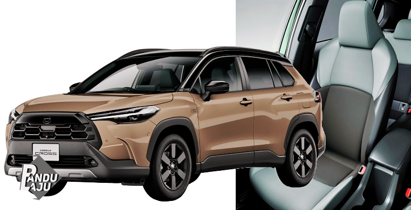 Toyota Corolla Cross 2027
