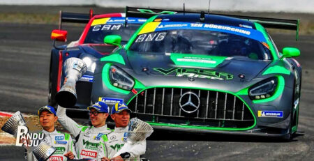 Viper Niza Racing Raih Podium Keseluruhan Pertama Michelin 24H Series di Nürburgring Viper Niza Racing di 24H Nurburgring