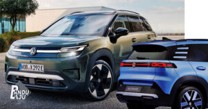 Volkswagen ID. Cross 2027 – Jarak Sehingga 427km dengan Harga Munasabah Volkswagen ID. Cross 2027