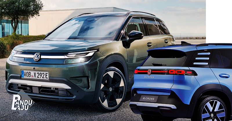 Volkswagen ID. Cross 2027