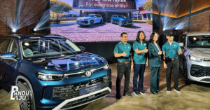 Volkswagen Taycron 2027 lancar di Malaysia