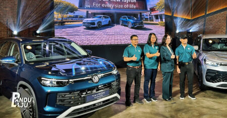 Volkswagen Taycron 2027 lancar di Malaysia