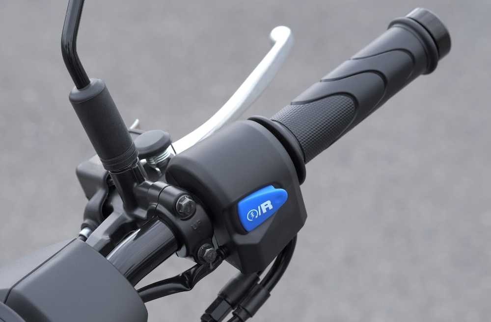 Yamaha GearEV 2027
