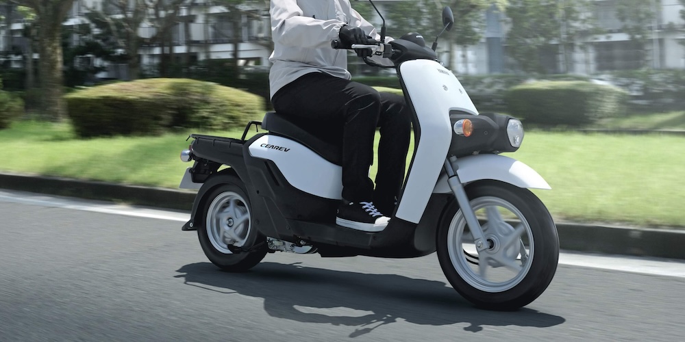 Yamaha GearEV 2027