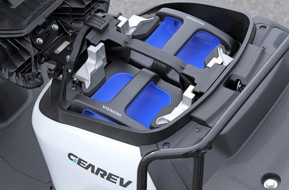BAteri Yamaha GearEV