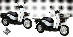 Yamaha GearEV dan Yamaha News GearEV 2027