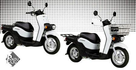 Yamaha GearEV dan Yamaha News GearEV 2027