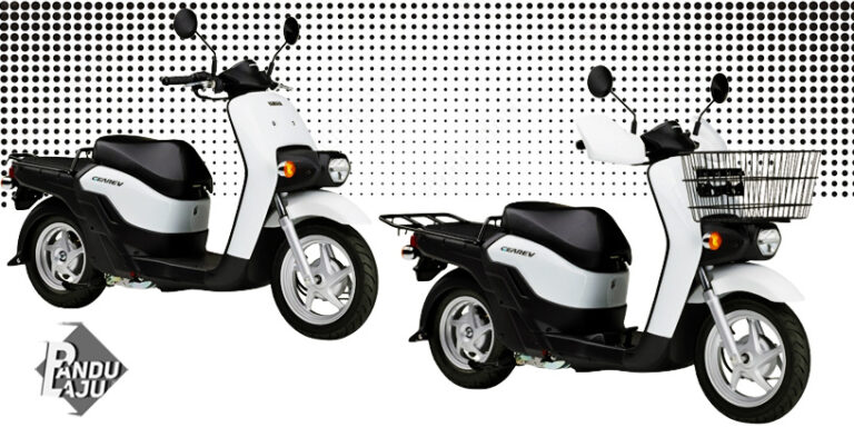 Yamaha GearEV, News GearEV 2027 – Skuter EV untuk Penghantaran Jarak 100km Yamaha GearEV dan Yamaha News GearEV 2027