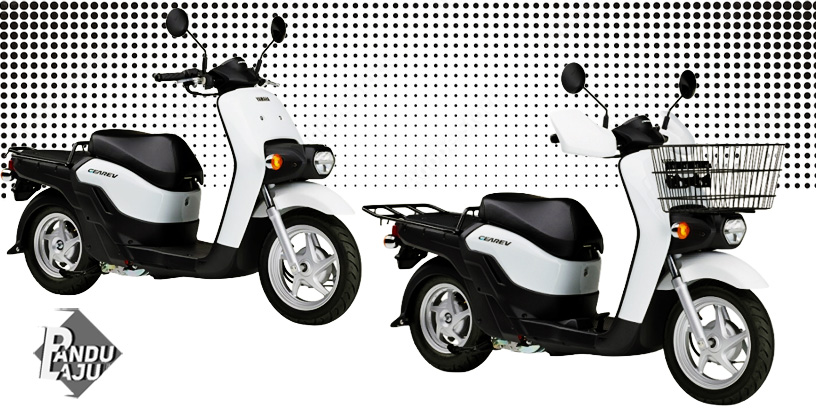 Yamaha GearEV dan Yamaha News GearEV 2027