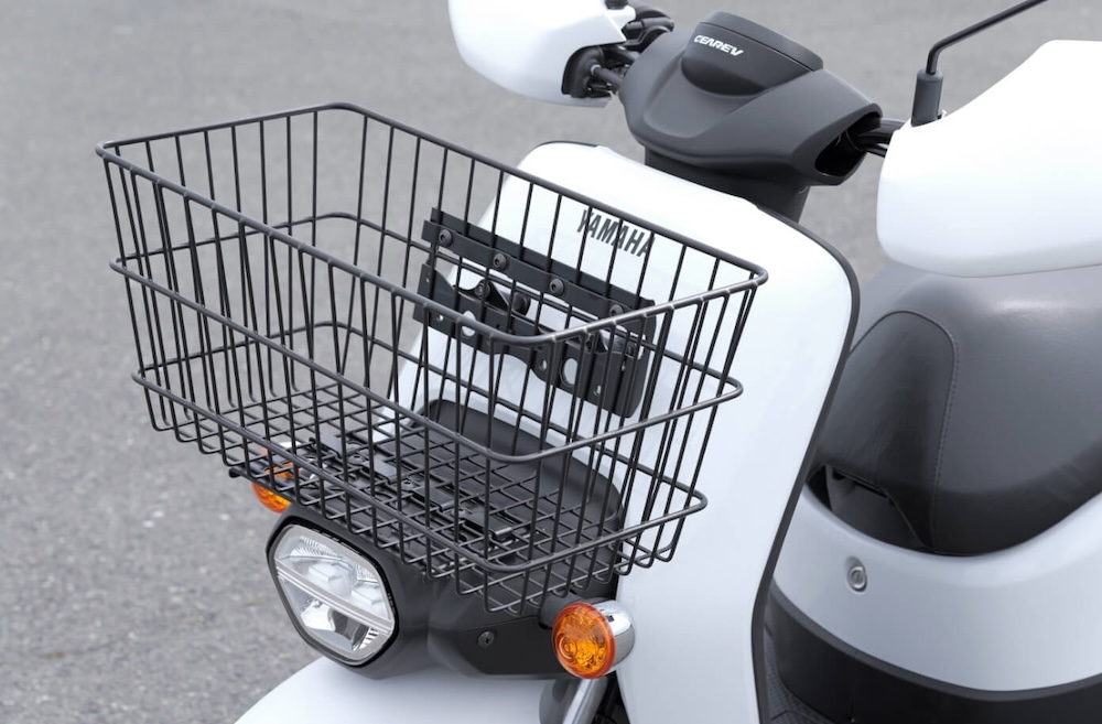 Yamaha News GearEV 2027