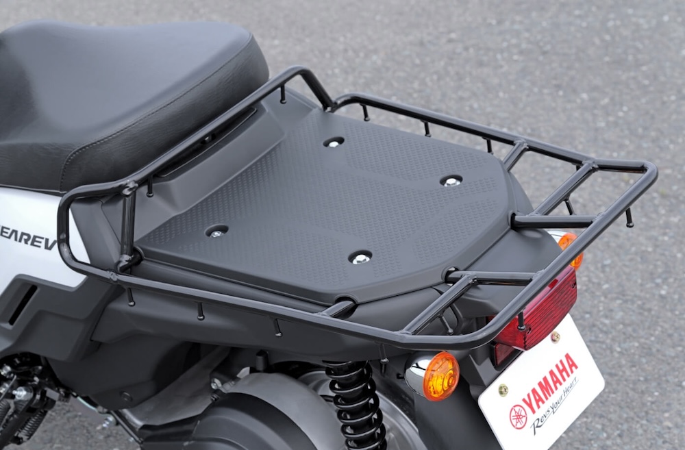 Yamaha News GearEV 2027