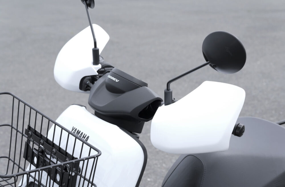 Yamaha News GearEV 2027