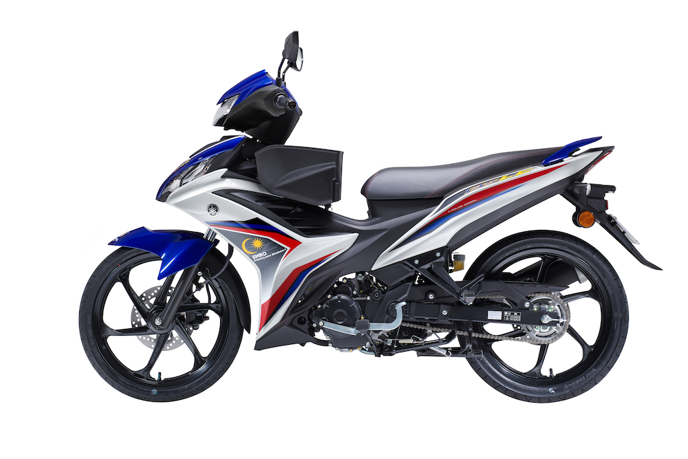 harga yamaha lc 135 baru