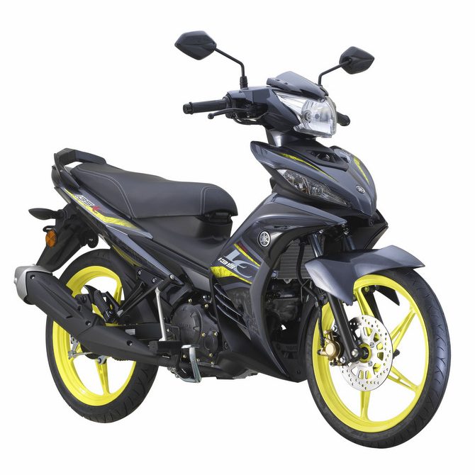 Kelebihan Yamaha Lc 135 Baru