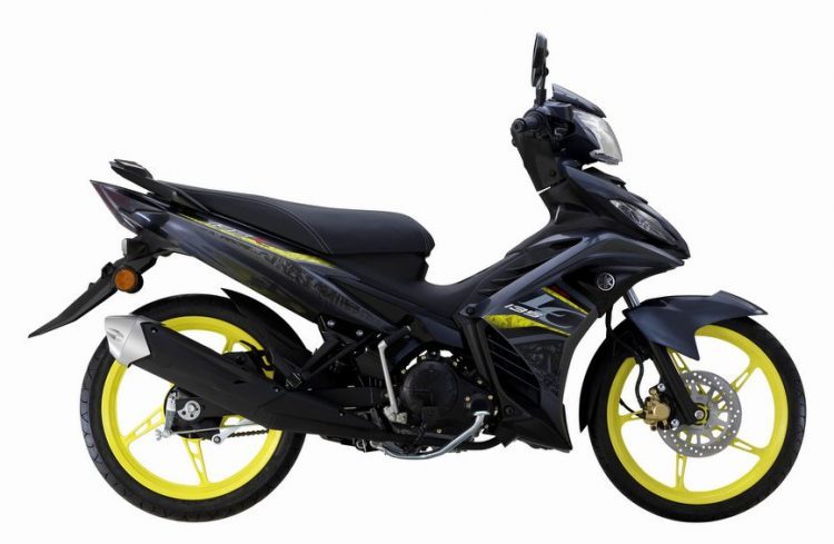 Yamaha 135lc V6 Di Malaysia Ada 4 Benda Baharu Tapi Enjin Sama Harga Rm6 868