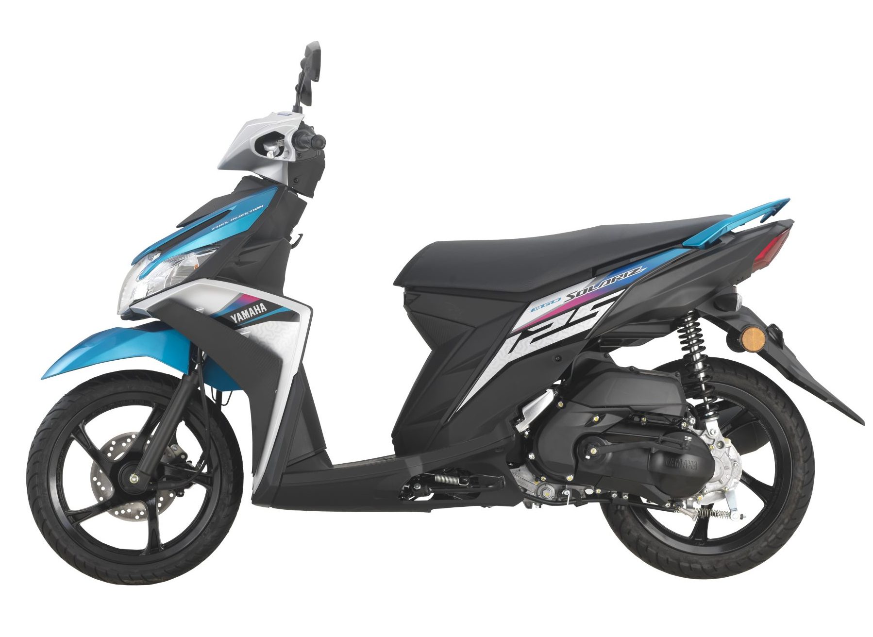 Yamaha Ego Solariz 2020 Dapat Warna Grafik Baharu Dan Harga Lebih Murah Rm5 2k