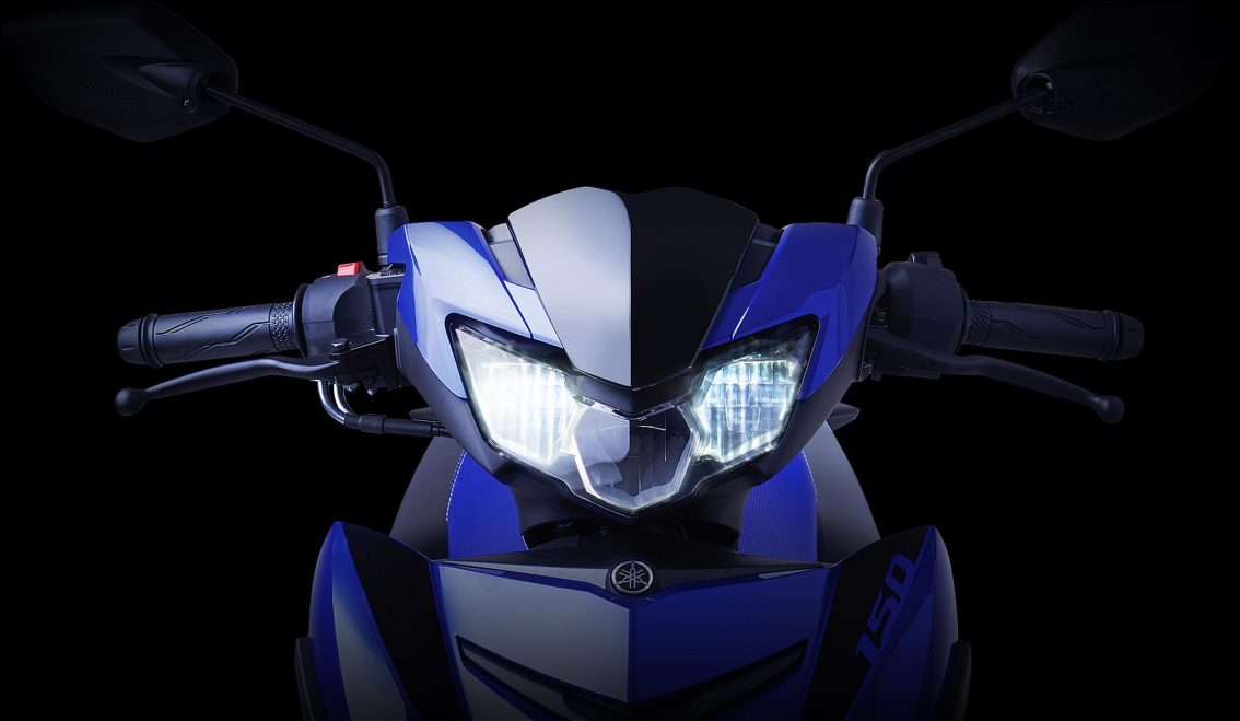 Kit Lampu Led Aftermarket Mirip Model Baharu Untuk Yamaha Y15zr Lama