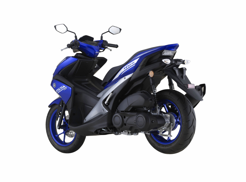 yamaha nvx 155 harga malaysia